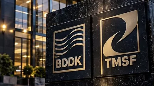 BDDK, 5 finansal kuruluşu TMSF'ye devretti