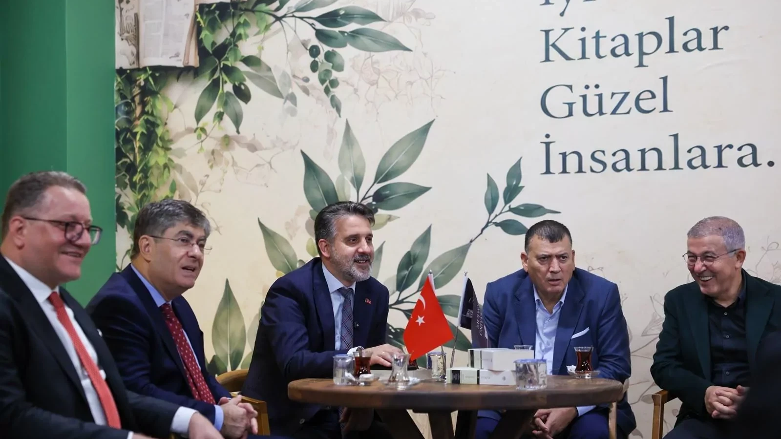 Bursa Büyükşehir Başkan Vekili Biba'dan üniversitelilere tam destek mesajı