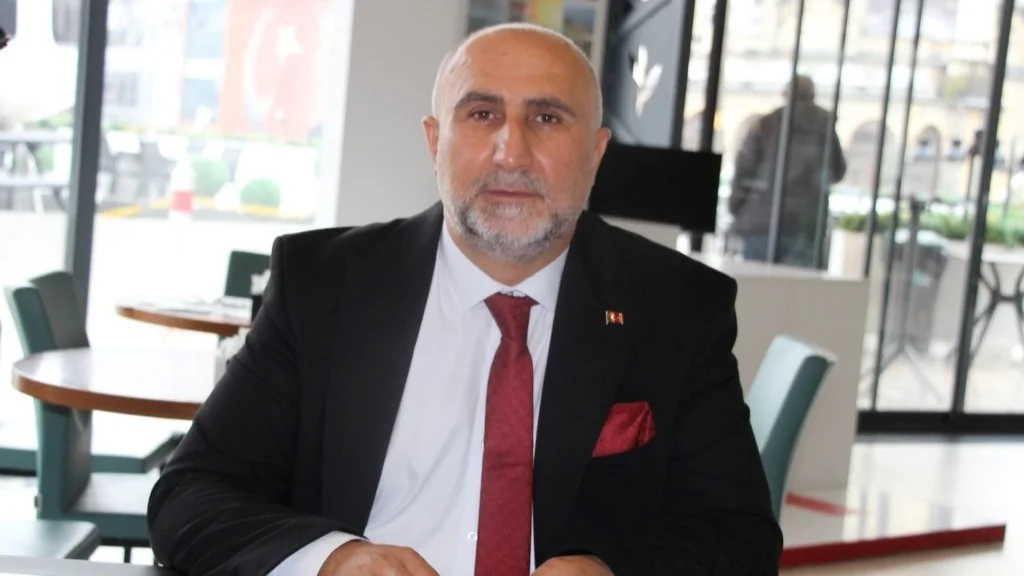 Rize'de İl Başkanlığı İçin Büyük Yarış. Hiç Kimseyi Dışlamayacağız