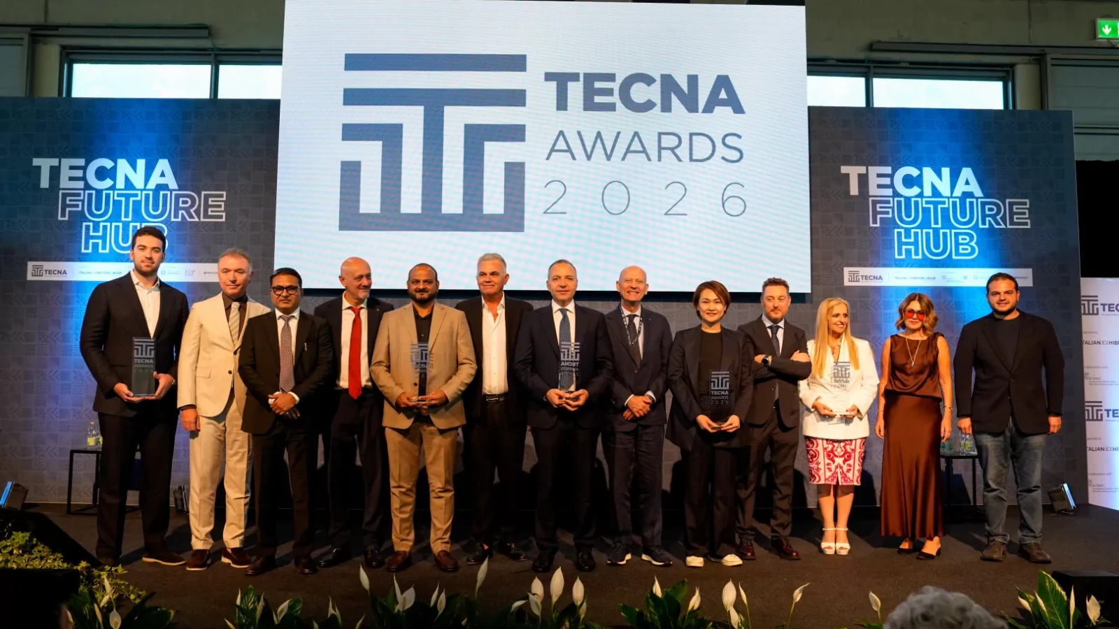 NG Kütahya Seramik'e TECNAwards’ta Ödül