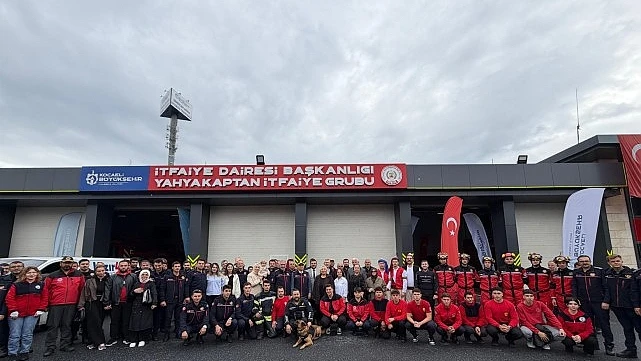Evinde çıkan yangında zor anlar yaşamıştı; “Varlığınız daim olsun”