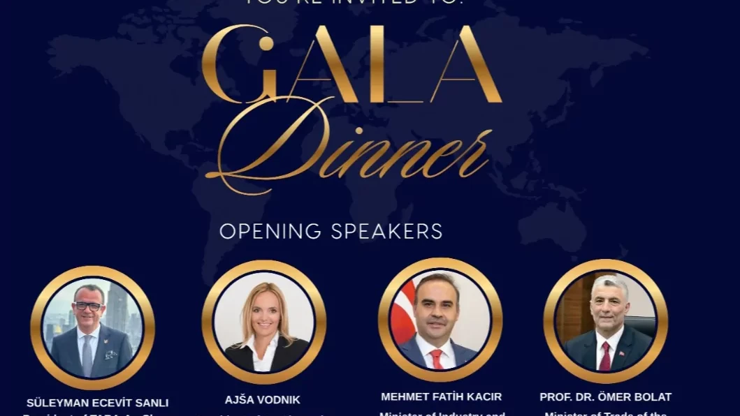 Taba-AmCham Küresel İş Dünyasını İstanbul’da Buluşturuyor