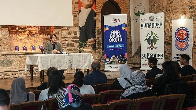 Osmangazi’de “Ana Baba Okulu” Başladı