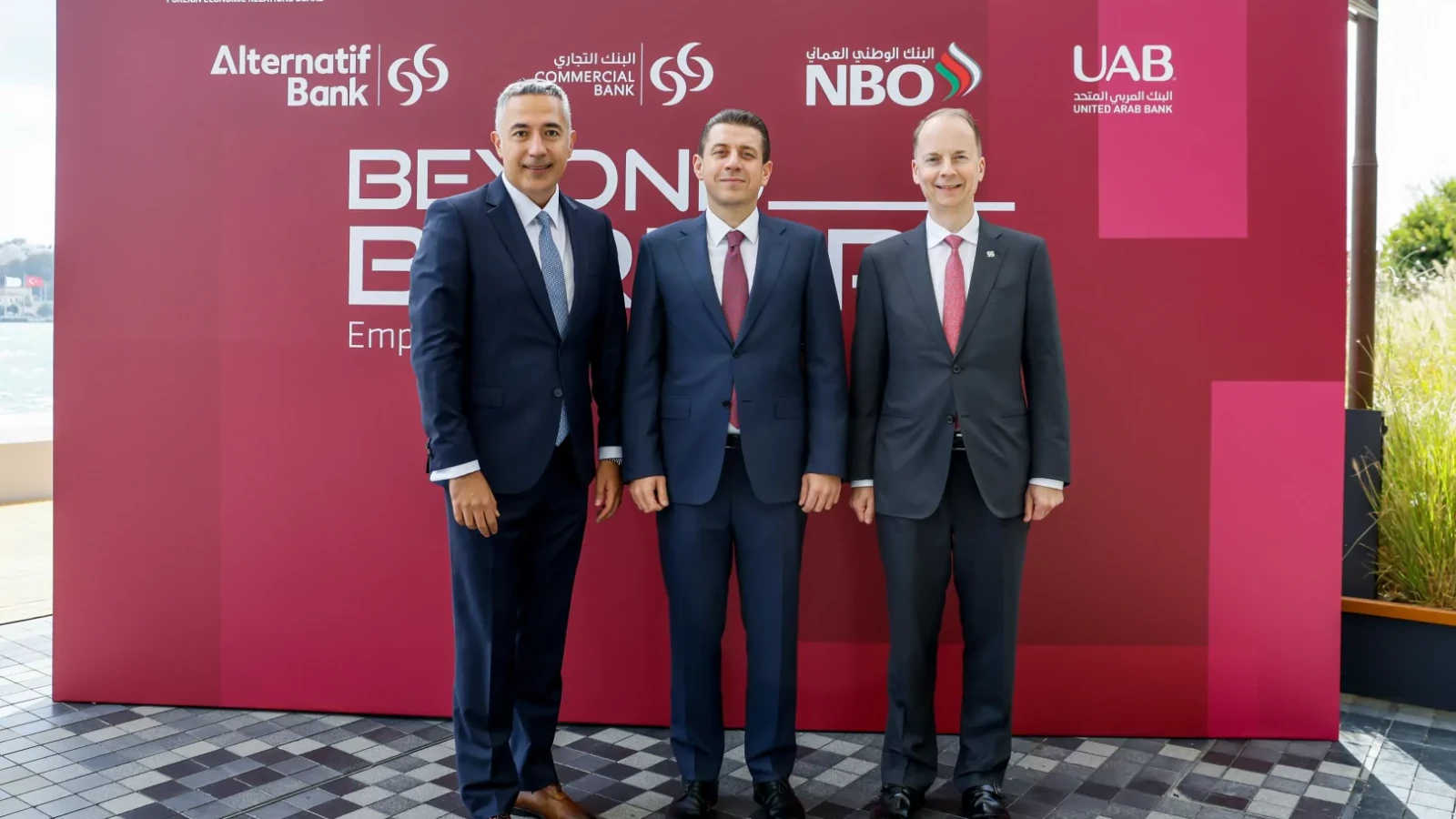 Alternatif Bank’tan Türk Şirketlerinin Körfez Yolculuğuna Güçlü Destek!