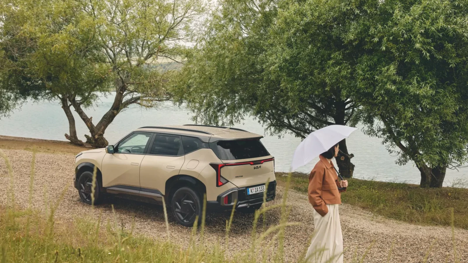 Kia'nın Çok Beklenen Modeli Seltos Türkiye'de!