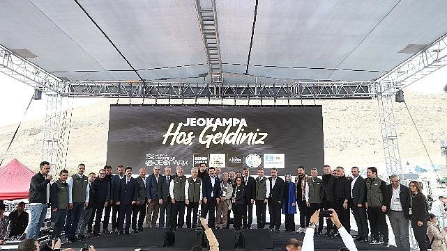 Konya Karapınar Jeoparkı’nda İlk Kez Jeokamp Heyecanı Yaşandı