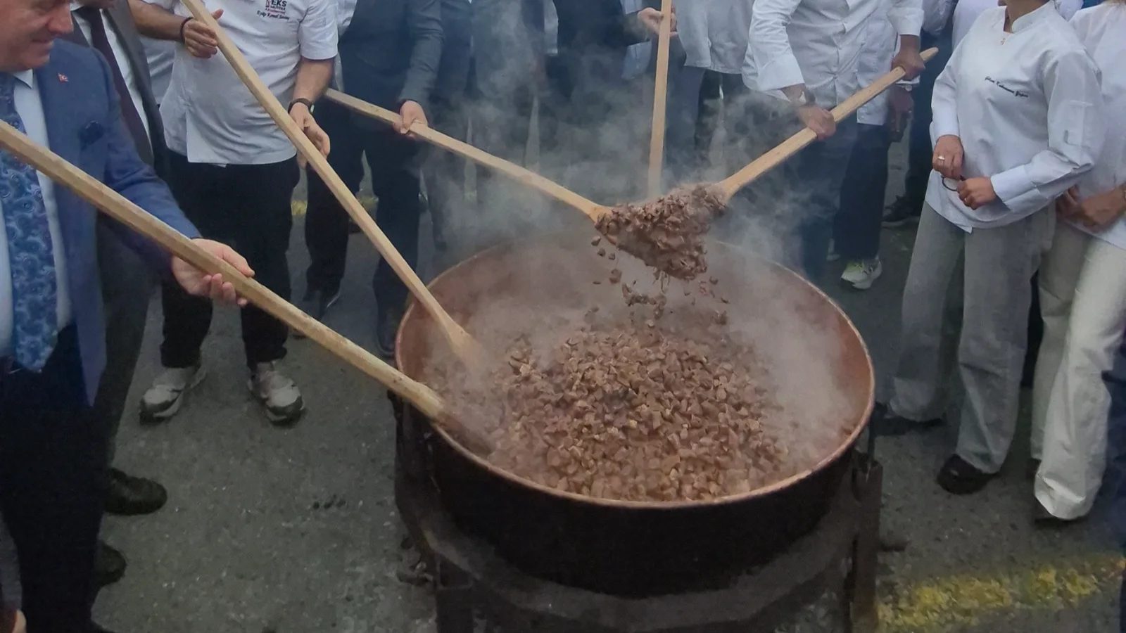 Rize Gastronomi Günleri yoğun ilgi görüyor 2026