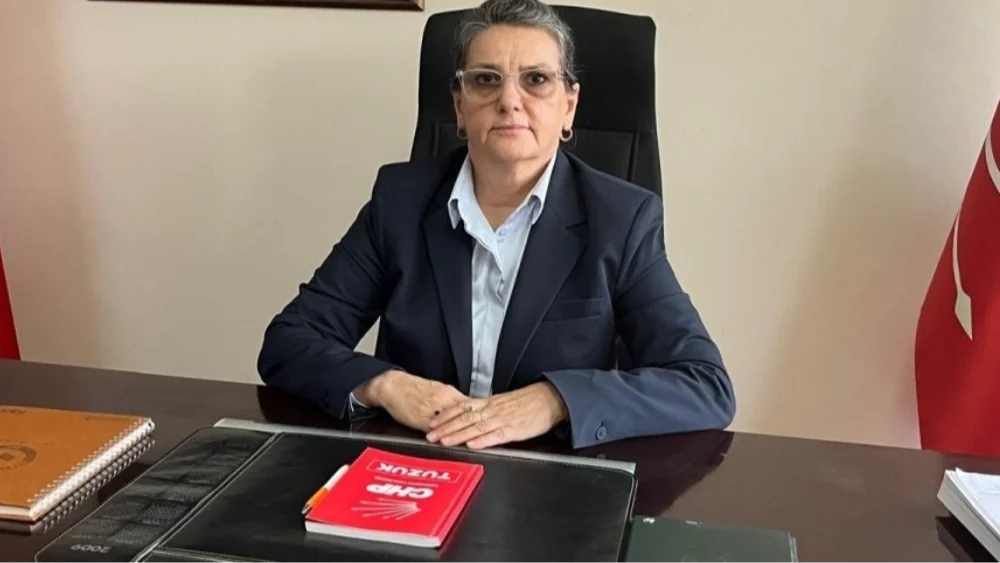 Rize Merkez ilçe Başkanlığından istifa Etti.