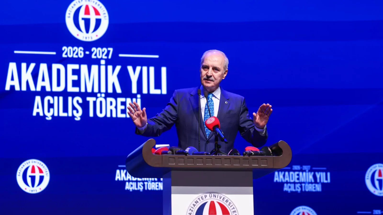 Kurtulmuş: Tek bir evladı bile teröre harcayacak lüksümüz yok