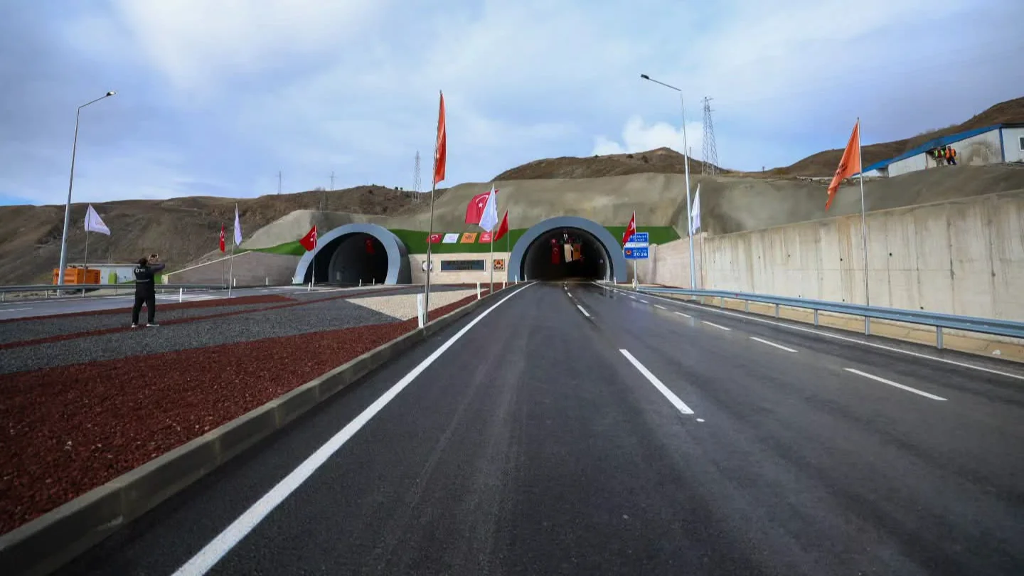 Rahat Uyu Tahsin Bayramoğlu Hayalin Olan Dallıkavak Tüneli Açıldı
