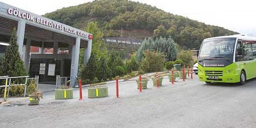 Vatandaş istedi Büyükşehir hizmete sundu