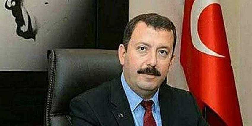 Hasan Aydınlık'a bağlanan birimler belli oldu