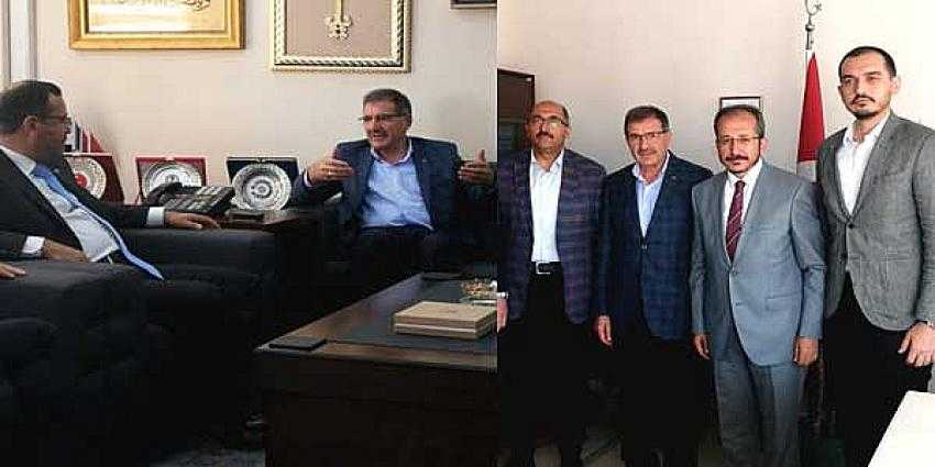 Milletvekili Şeker'den yoğun İzmit mesaisi