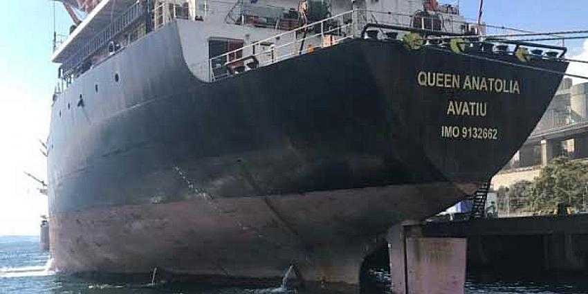 Kocaeli Büyükşehir'den o gemiye rekor ceza
