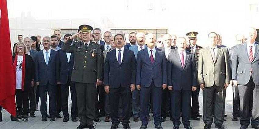 Gebze, Kurtuluşu kutladı