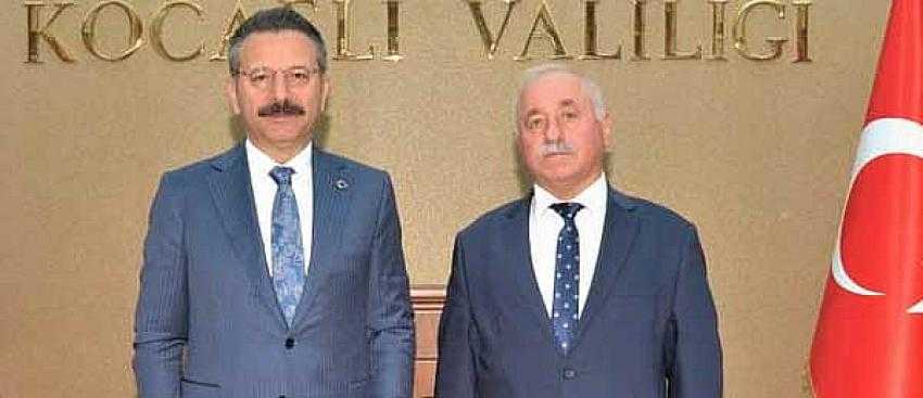 Kocaeli'ye veda etti 