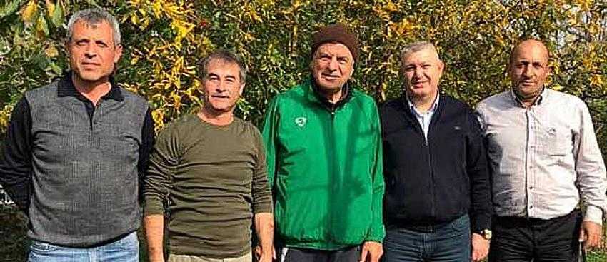 Karaosmanoğlu'nun Gebze ekibi onlar mı?