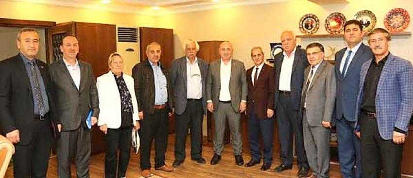 Başkan Bıyık'tan eşitlik mesajı