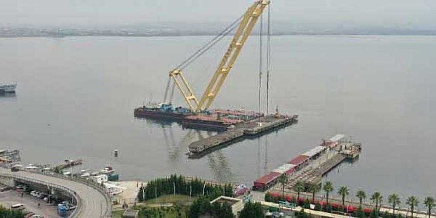 Kocaeli'de bir ay sürecek