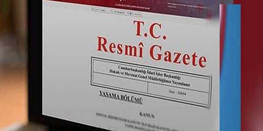 Milyonlarca memuru ilgilendiren karar resmi gazetede 