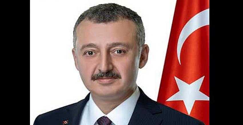 Başkan Büyükakın, Kocaelili hemşerilerinin bayramını tebrik etti