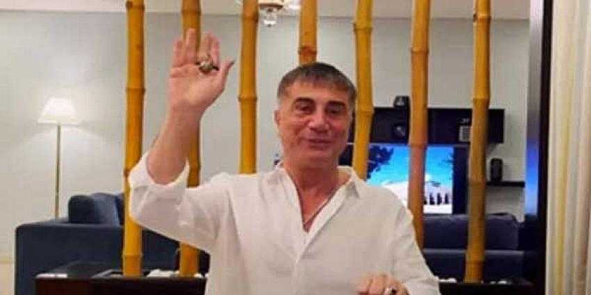 Sedat Peker'le ilgili mahkemeden flaş karar