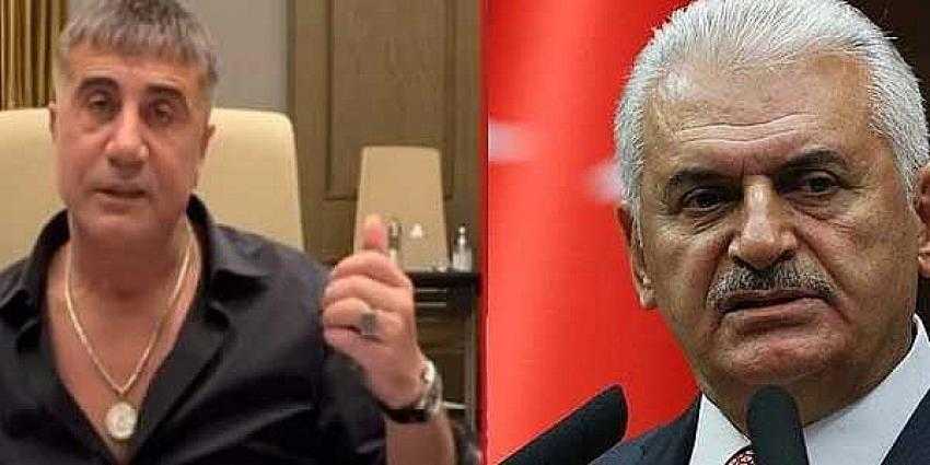 Binali Yıldırım'dan Sedat Peker iddialarına yeni açıklama
