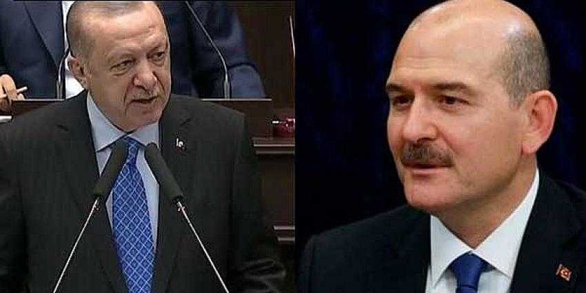 Cumhurbaşkanı Erdoğan'dan Soylu ile ilgili önemli açıklama