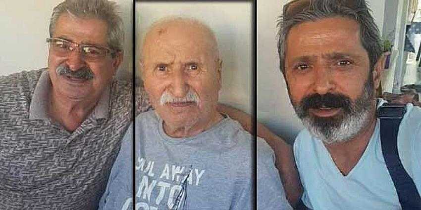 Rahmi Binici'nin acı günü