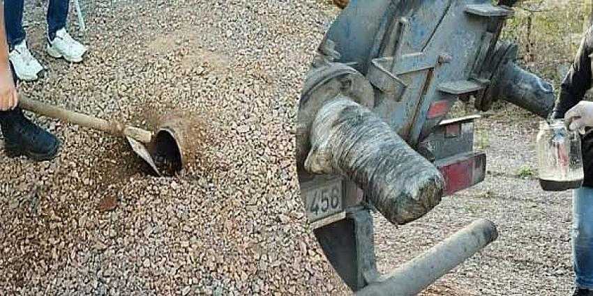Bu yöntem şeytanın aklına gelmez. Kocaeli'de yakalandı