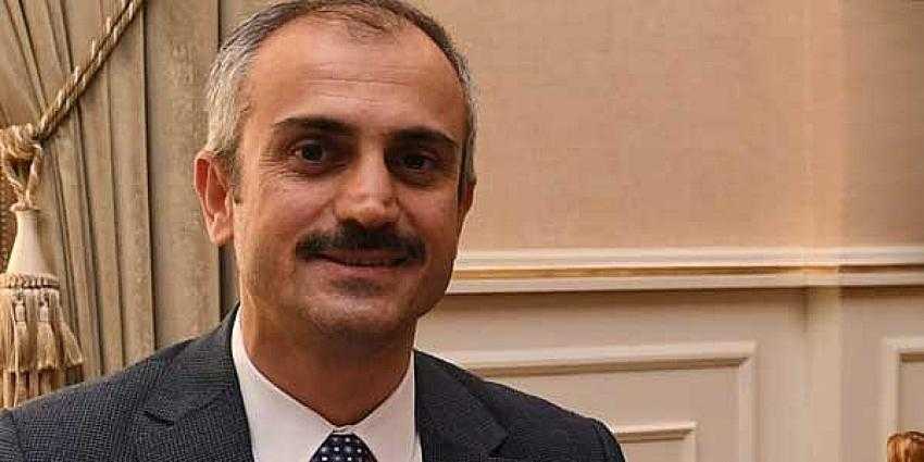 Başkan Çiftçi'den Çayırova Kitap Fuarına davet