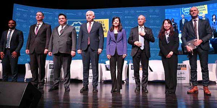 Akbar,Türkiye projelerin maliyetini Kartepa zirvesinde açıkladı