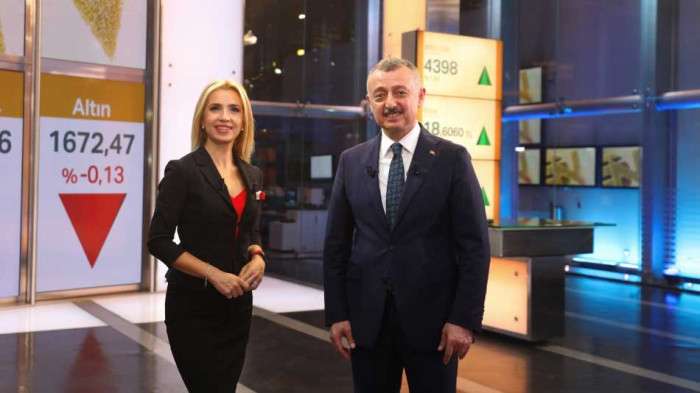 Büyükakın: Avrupa İklim Konferansı’nın Kocaeli’de yapılmasını talep ettik