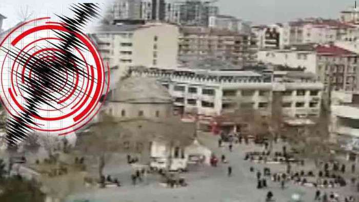 Kayseri art arda depremlerle sarsıldı. İlk açıklamalar geldi 