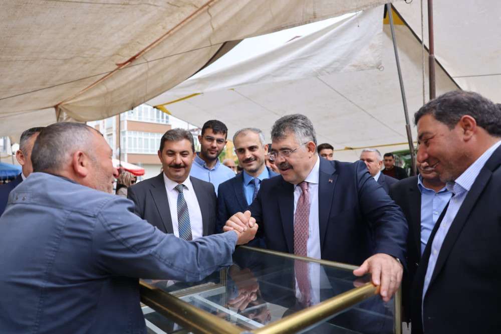 Tipioğlu: “Lütfü Türkkan gibilerin Meclis’te yeri olmamalı”