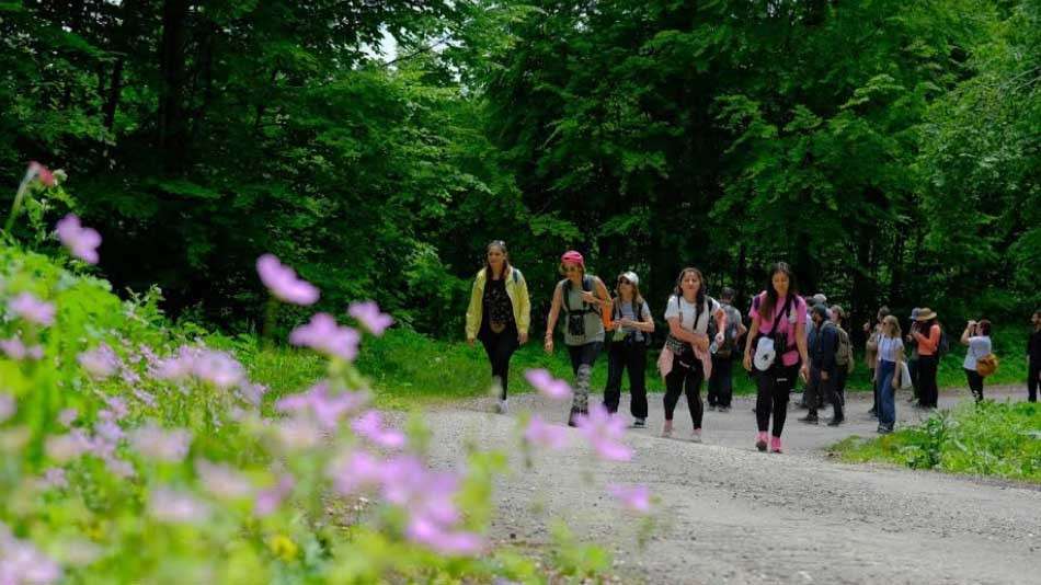  Tür Say Kartepe Kuzuyayla’da gerçekleştirildi