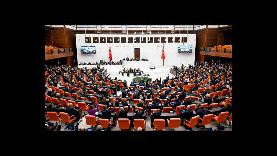 Mecliste görüşülecek