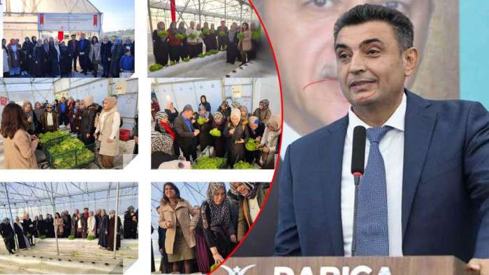 Darıca Kaymakamı Kara'nın projesine Kocaeli'den büyük ilgi 