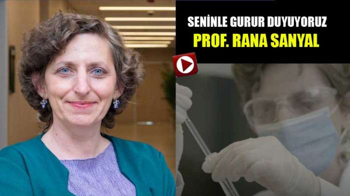 Rana Sanyal'dan büyük başarı. Göğsümüzü kabarttı.