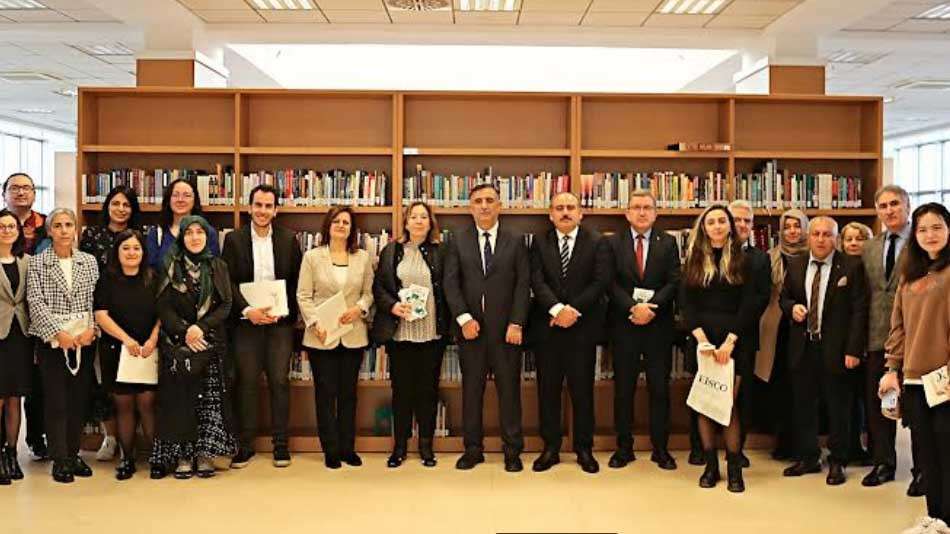 Gebze Teknik Üniversitesi ödüllendirdi 