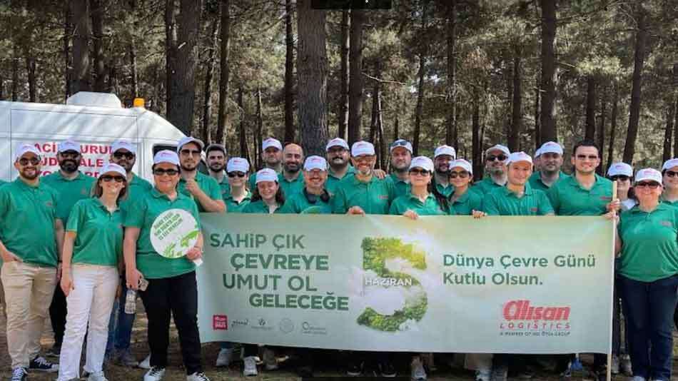Alışan Çalışanları “Dünya Çevre Günü” etkinliği