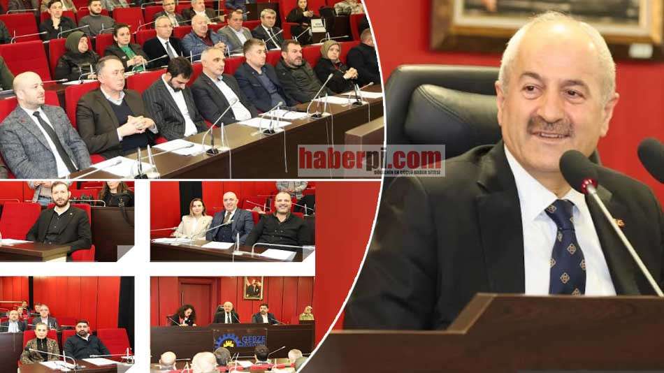 Büyükgöz meclisten onay aldı. O parseller satılıyor