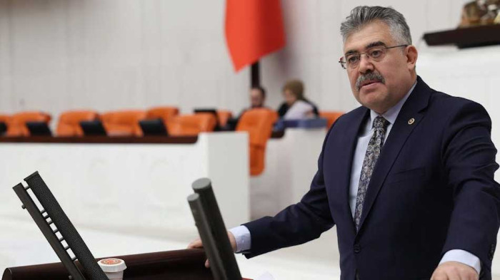 Milletvekili Tipioğlu Meclis Kürsüsünden cevap verdi 