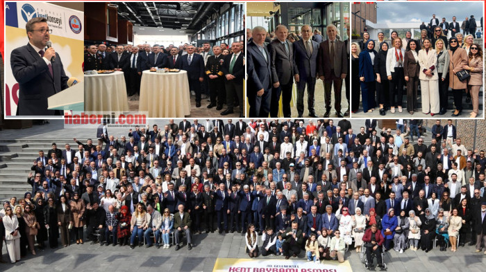 Kocaeli Kent Bayramlaşması 40. kez yapıldı