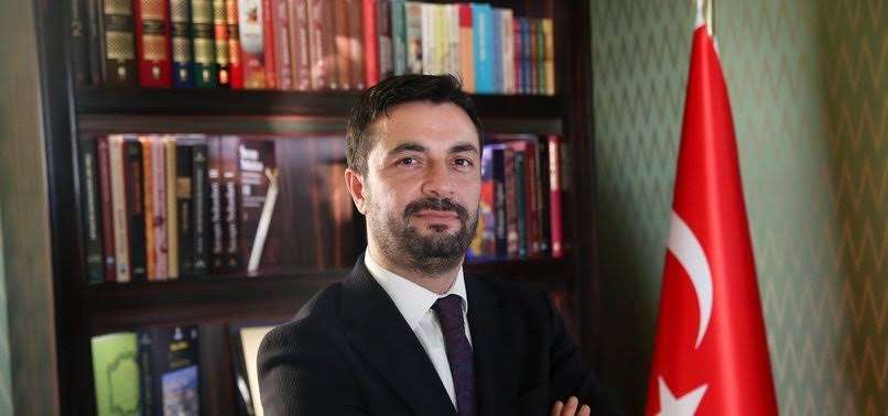 Cumhurbaşkanı danışmanı Topaloğlu’na önemli görev
