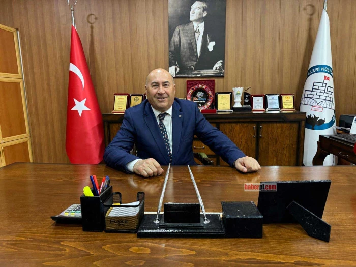 Gebze KAI Sedat Tatar'a emanet  