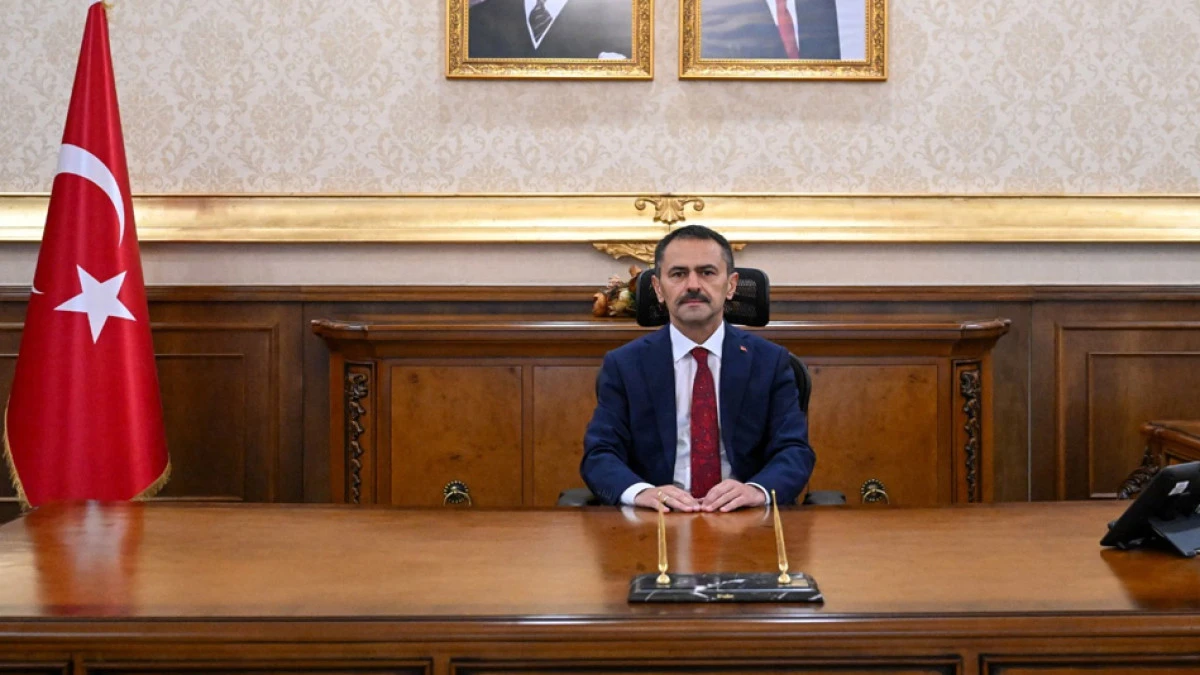 Vali İlhami Aktaş Hıdırellez Bayramını kutladı
