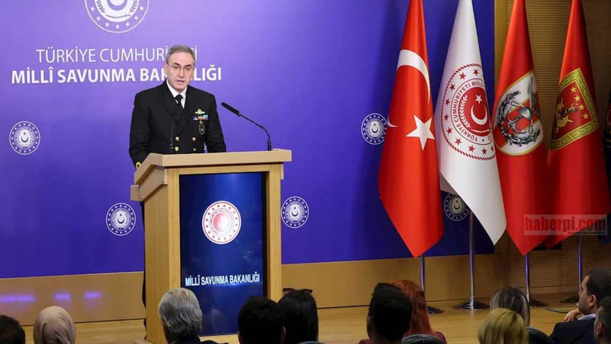 Tuğamiral Zeki Aktürk hepsini tek tek açıkladı