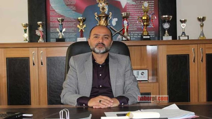 Gebze’nin yeni müftüsü İbrahim Hamarat oldu