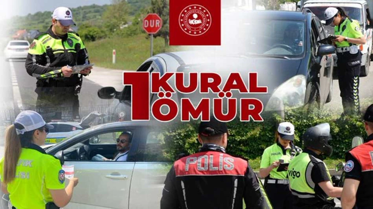 Bakan Yerlikaya'dan sürücülere çok önemli uyarı